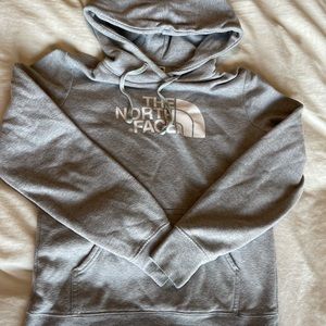 North face hoodie